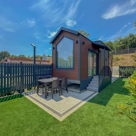 Baronet Tiny House Butik Otel Kadikoy  Buitenkant foto