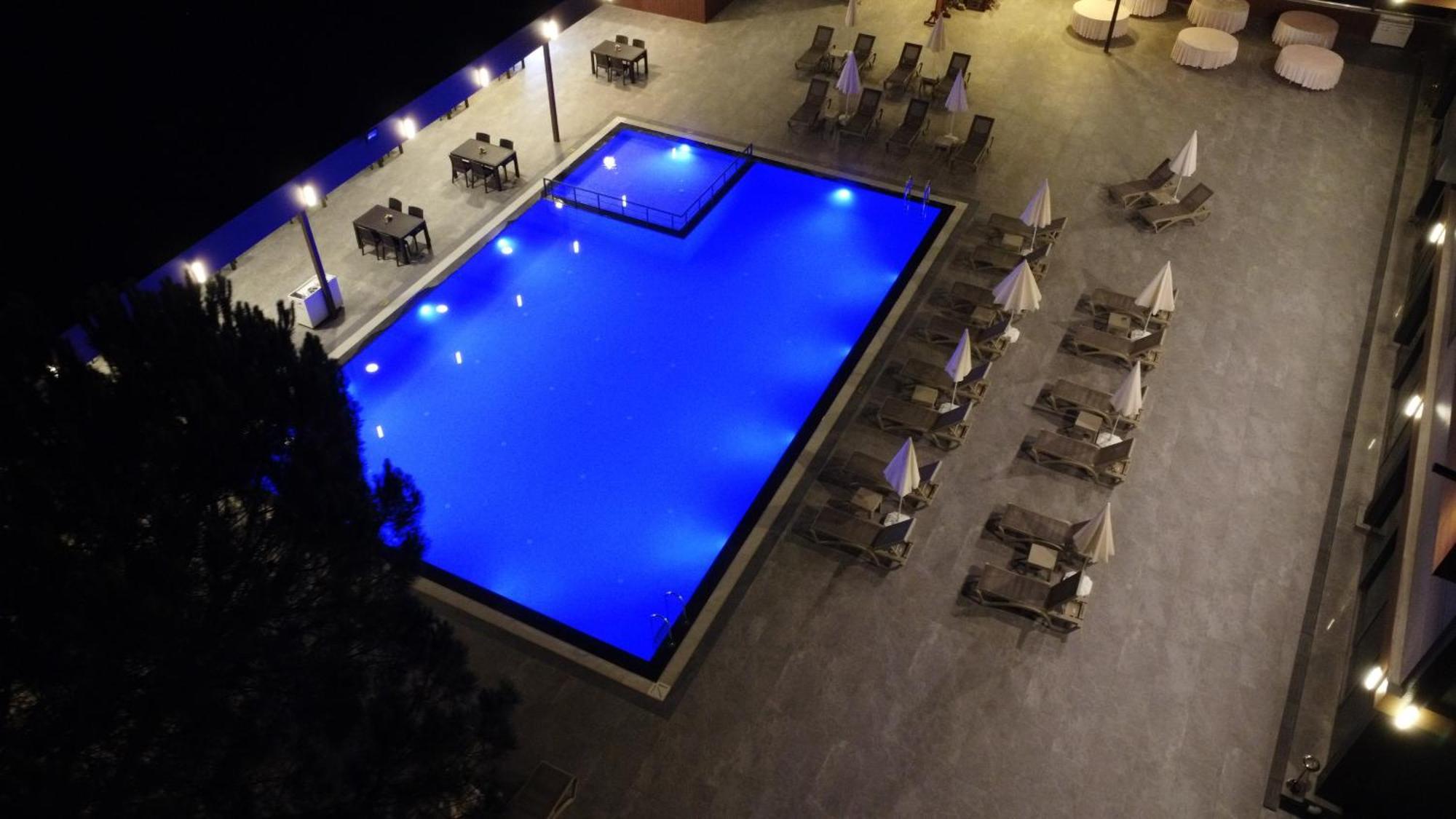 Baronet Tiny House Butik Otel Kadikoy  Buitenkant foto