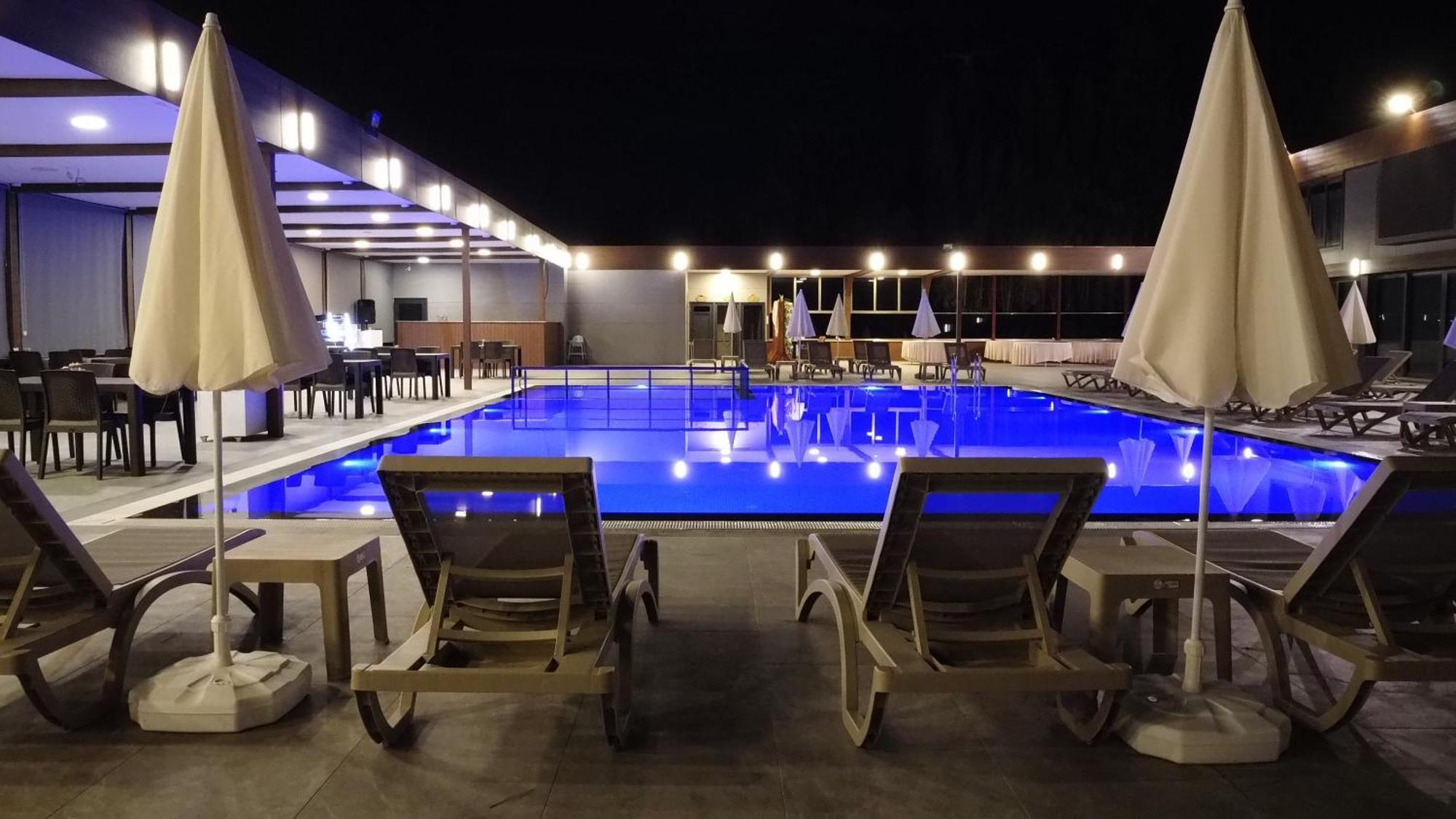 Baronet Tiny House Butik Otel Kadikoy  Buitenkant foto