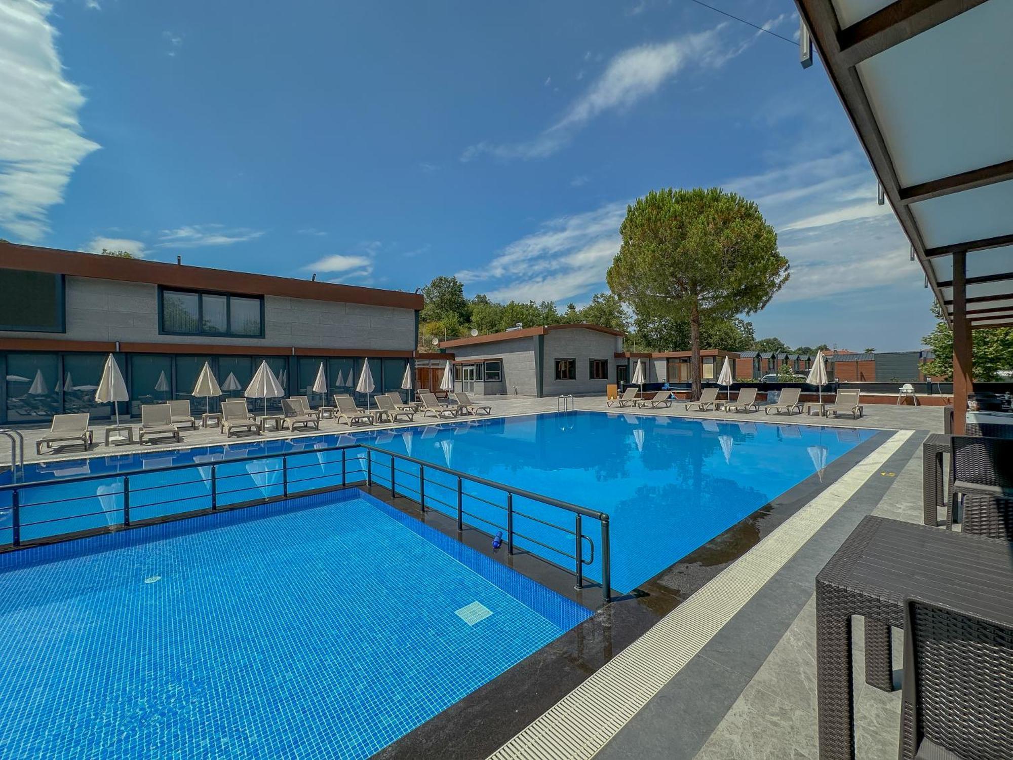 Baronet Tiny House Butik Otel Kadikoy  Buitenkant foto