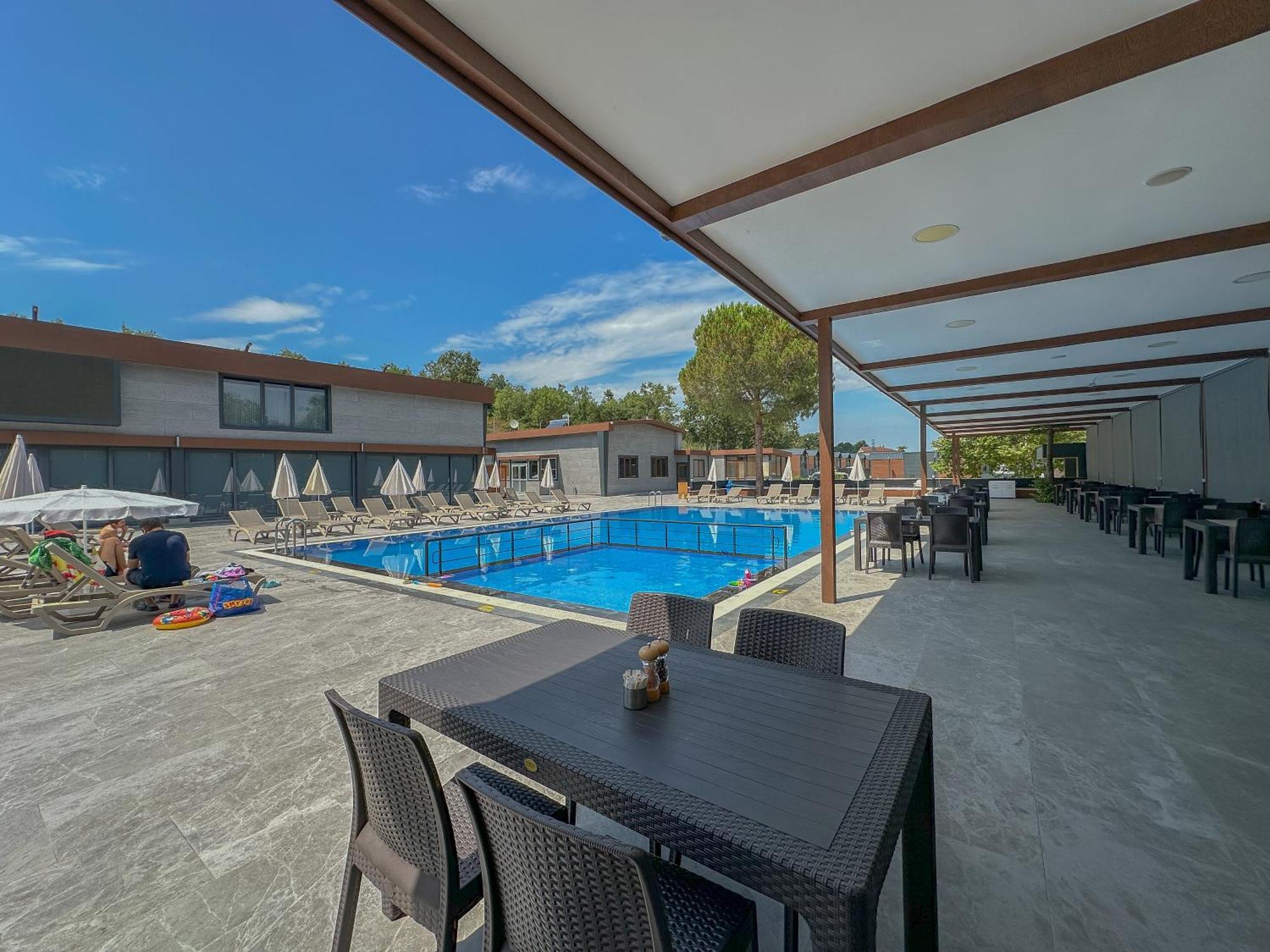 Baronet Tiny House Butik Otel Kadikoy  Buitenkant foto