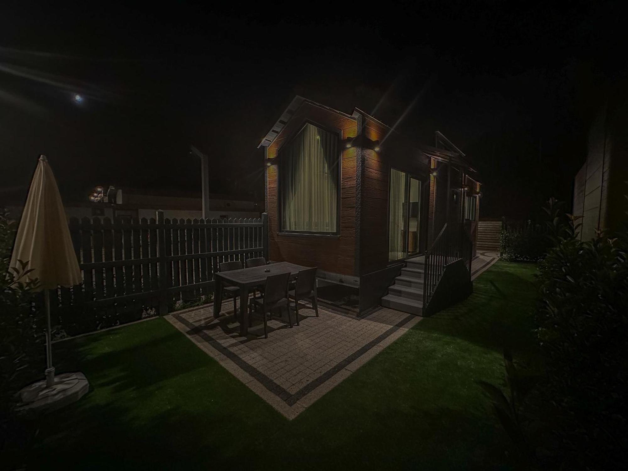 Baronet Tiny House Butik Otel Kadikoy  Buitenkant foto