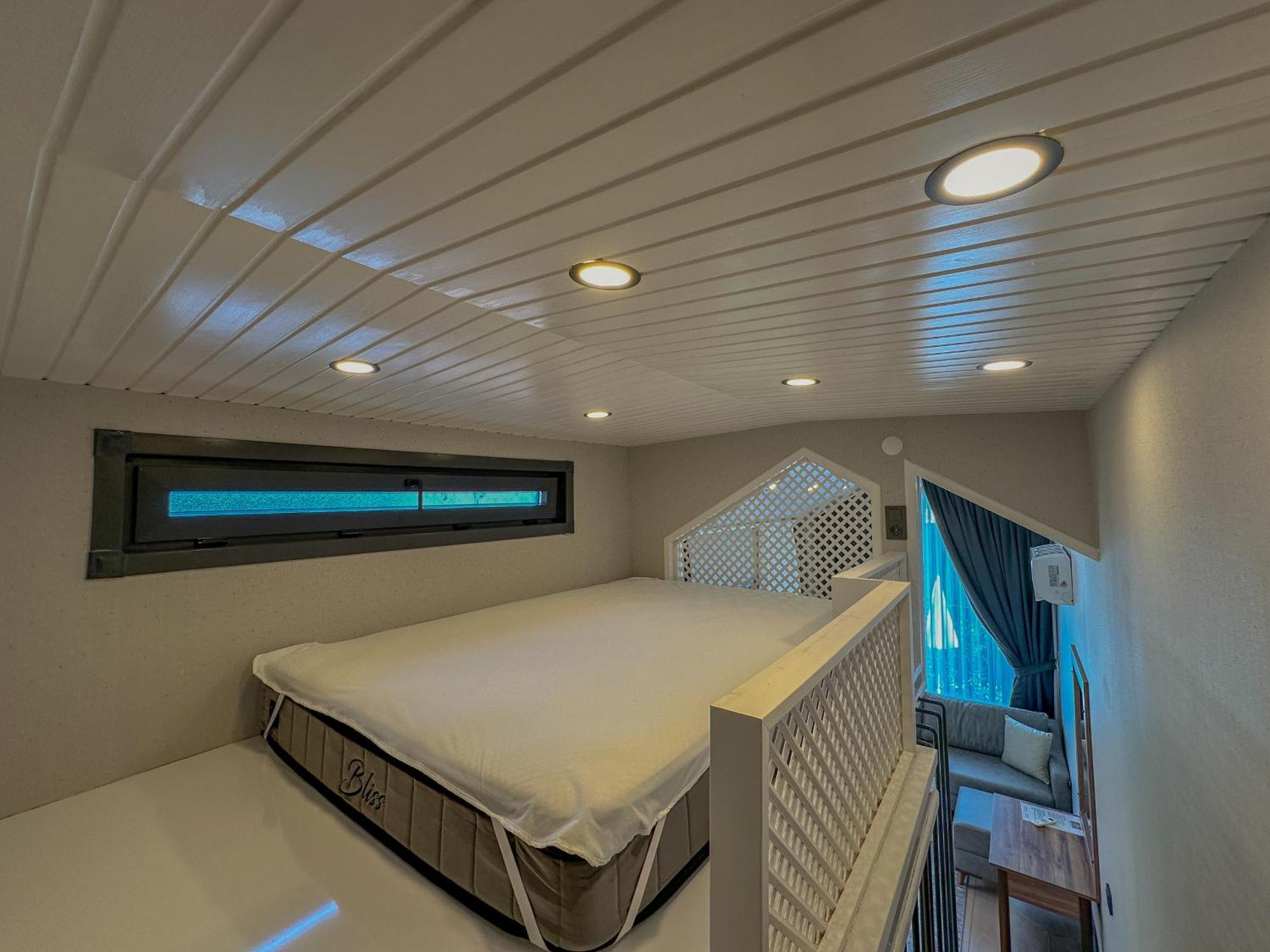 Baronet Tiny House Butik Otel Kadikoy  Buitenkant foto