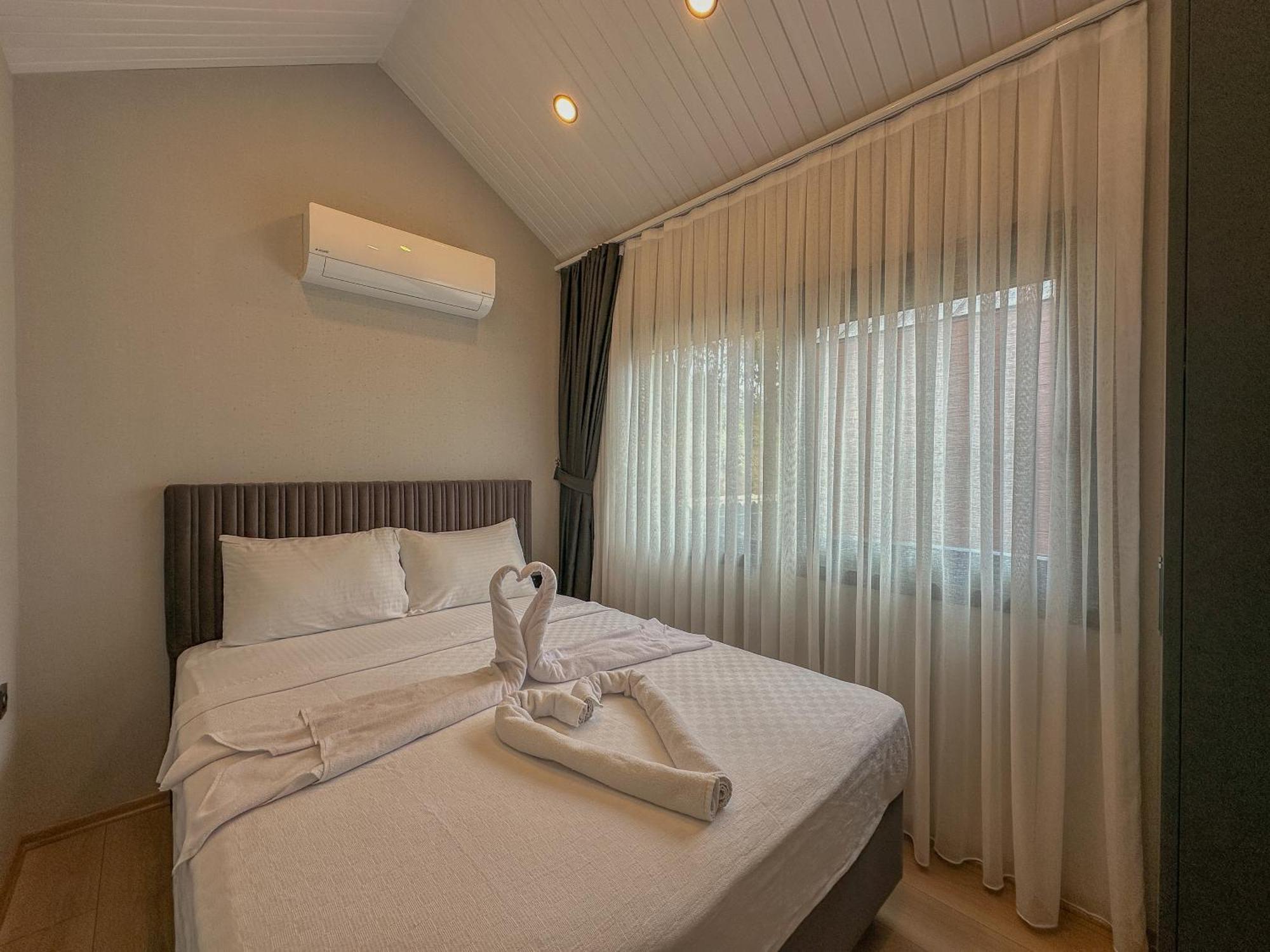 Baronet Tiny House Butik Otel Kadikoy  Buitenkant foto