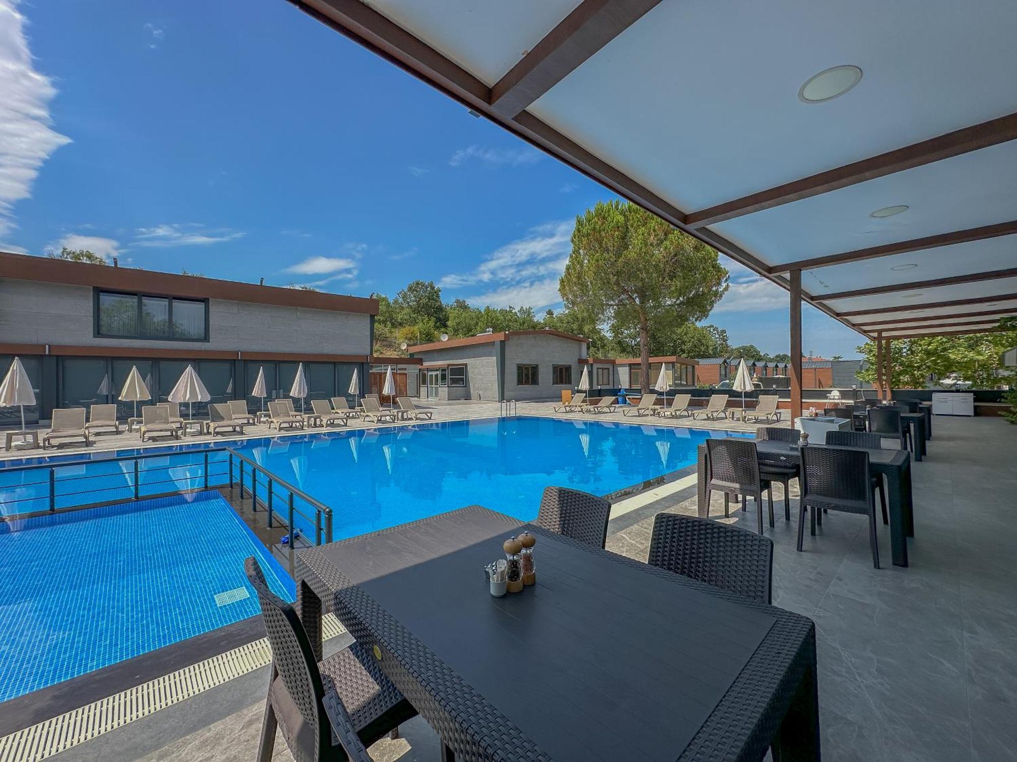 Baronet Tiny House Butik Otel Kadikoy  Buitenkant foto