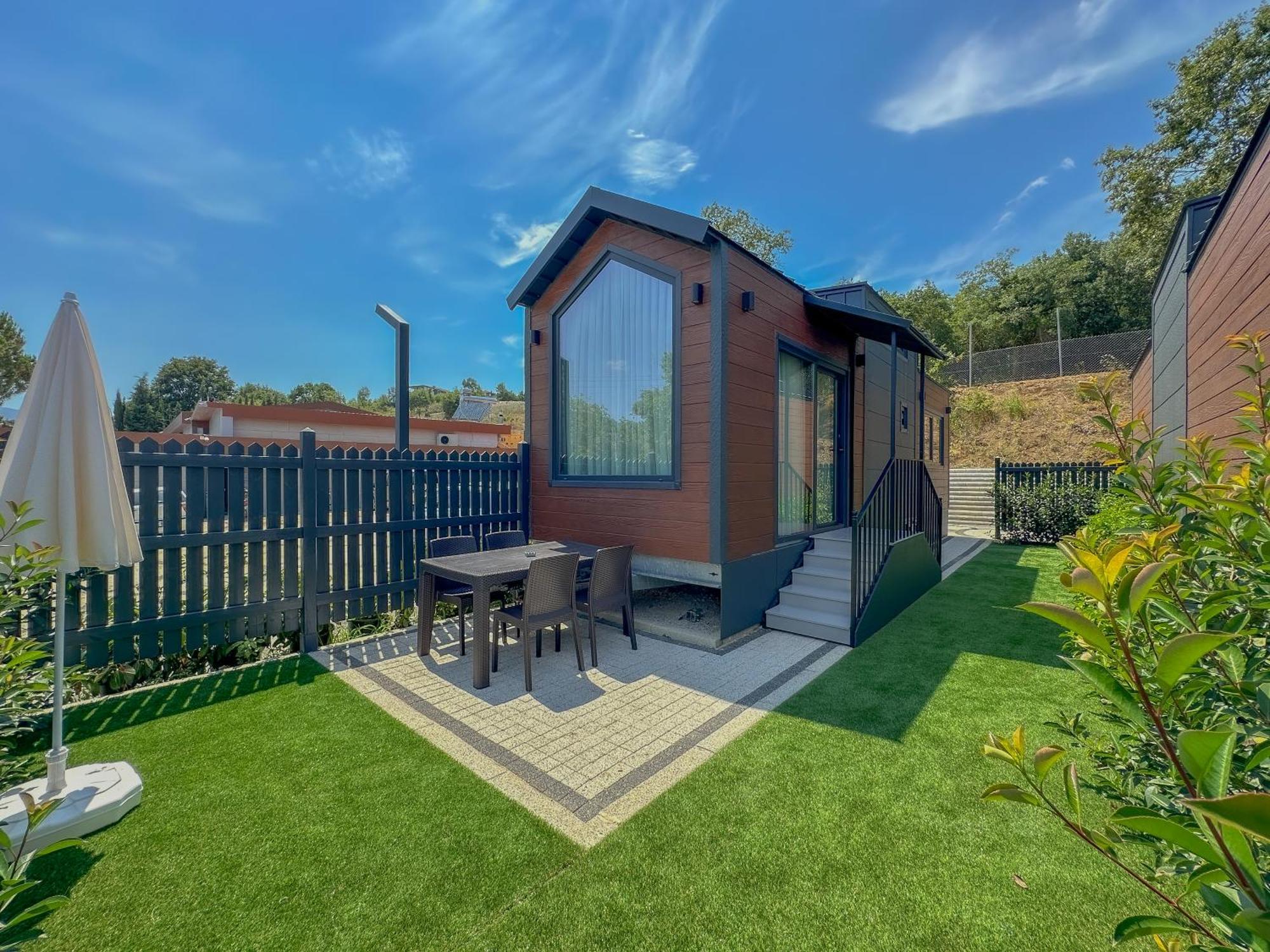 Baronet Tiny House Butik Otel Kadikoy  Buitenkant foto